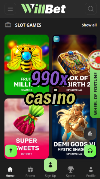 990X Casino - Massive Multiplier Slots-7spincasino.ydblkf.net